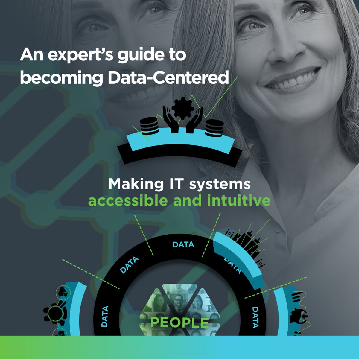 Which one is the most crucial step when building a successful data-centered organization? #ThinkTransformation #LenovoISGEMEA #DataDriven