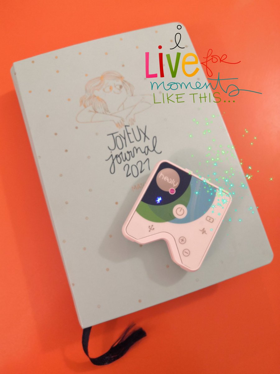 cdevaucelles's tweet image. Vous présenter l'étonnant #Healy est prétexte à de belles rencontres !!!

#énergéticienne #facilitatricedejoie