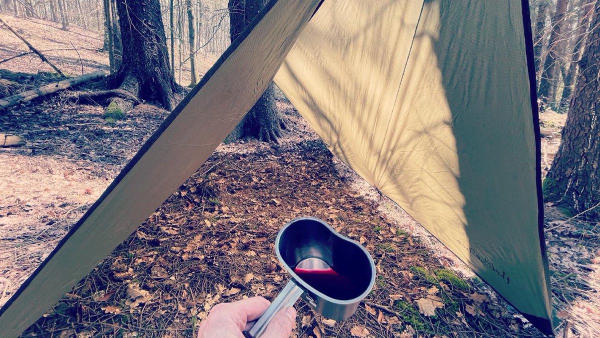 Silent_Fox_Bush's tweet photo. #nature #campfire #tarp #pothanger #wine #goodlife #silentfoxbushcraft #bushcraft
https://t.co/cq94wbGMLv https://t.co/HPnm13YNy3