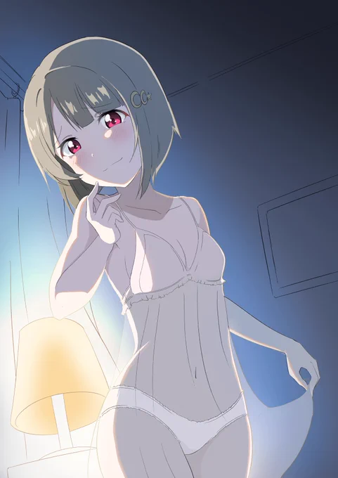 ?「あなたが欲しい」

 #虹ヶ咲 