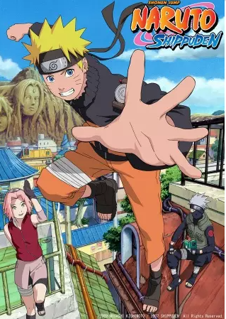 ♡ naruto & naruto shippuden ♡genre: action, adventure, comedy, super power, martial arts, shounenmy rating: naruto (7/10) ; shippuden (8/10)