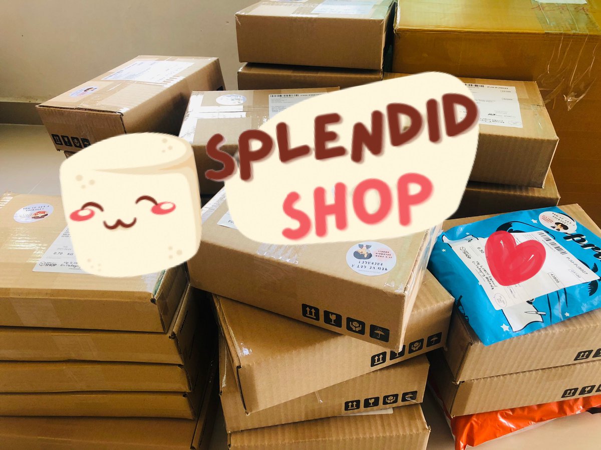 splendidshop_'s tweet photo. #SplendidTRACK Tracking number for photopacks (Batch 2) + other misc. updated! Those who their names arenโt in the list, they either have their item from Batch 1 or did not pay for the postage yet. Please check your email from 30/3 regarding 2nd Payment.
Tracking link on bio ๐ https://t.co/fj6iXovGcb