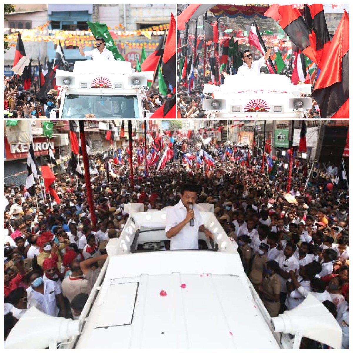 I_Raj13's tweet image. When covid cases were less than 20K at India and less than 800 at TN 
Our politicians brought the disaster Now India has 3L+ cases per day, TN has 12K+

And there is RajiniKanth , Though I&apos;m disappointed with his decision..he was right abt #Covid2ndWave and the consequences🙏