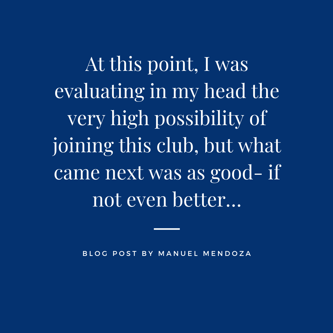 Why would an international Toastmaster choose to join a Lebanese club? Find out in the latest blog post by TM Manuel Mendoza
tmlebanon.org/why-did-i-choo…

#tmlblog #ToastmastersLebanon #toastmastersinternational #whereleadersaremade #toastmasters #publicspeakingtips