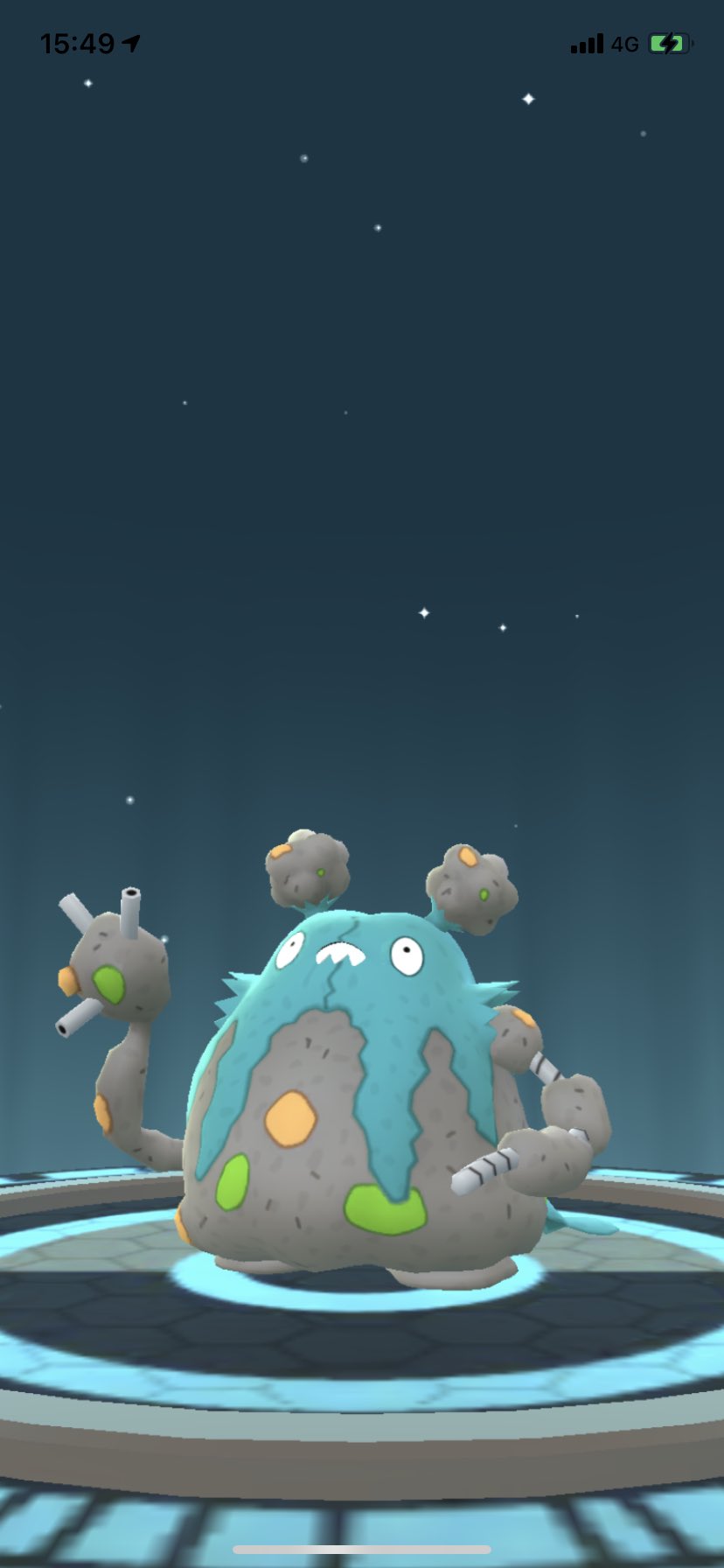 ポラリス ポケモンgo 色違いヤブクロン2匹目来た キラキラスクショ出来た そして ダストダスに進化させました 続けて色違いタネボー来た 笑 ポケモンgo 色違い ヤブクロン ダストダス タネボー T Co Yzqufw0haw Twitter
