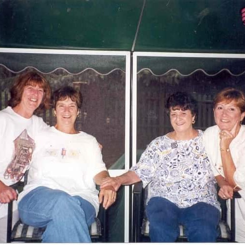 Happy Birthday Mom!!!!