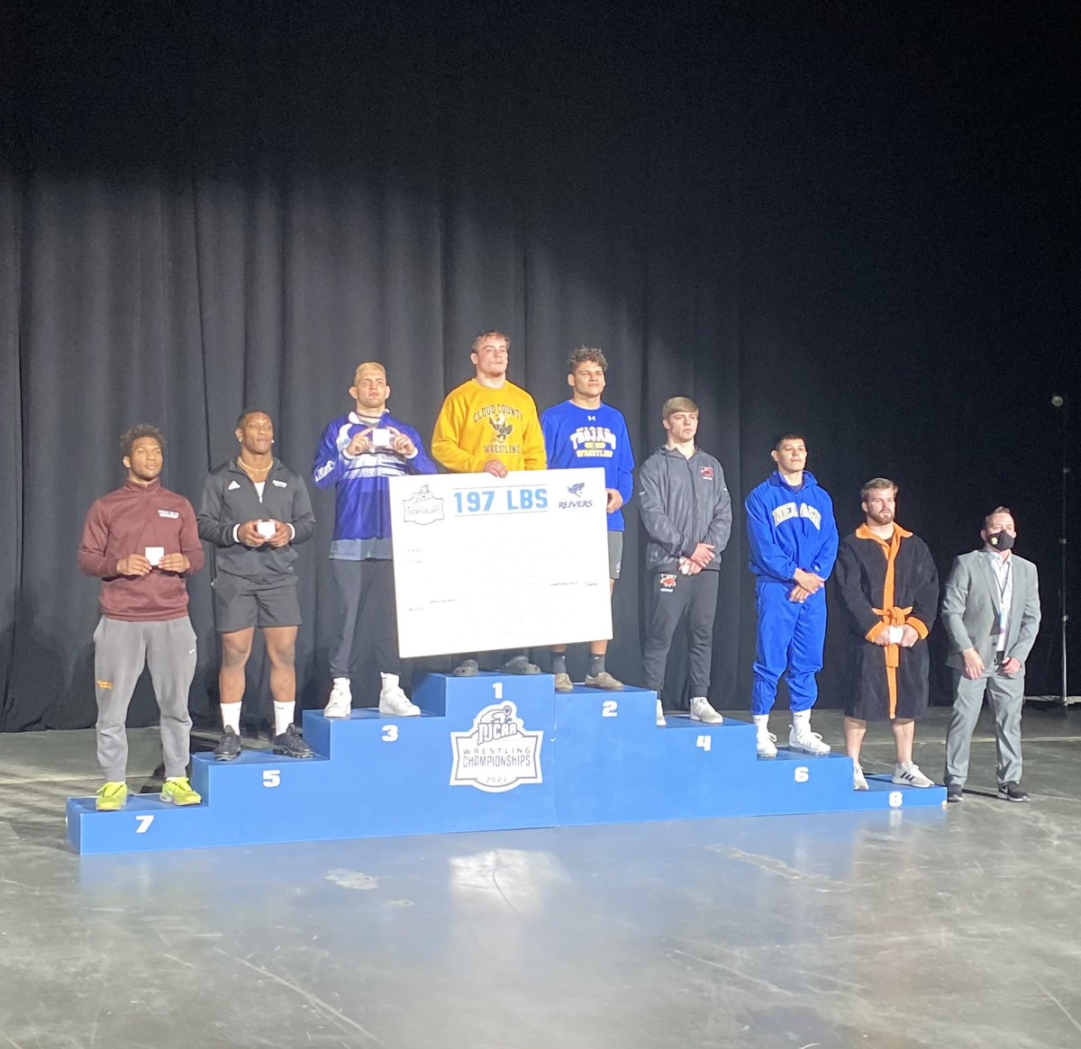 Neosho Wrestling tweet media