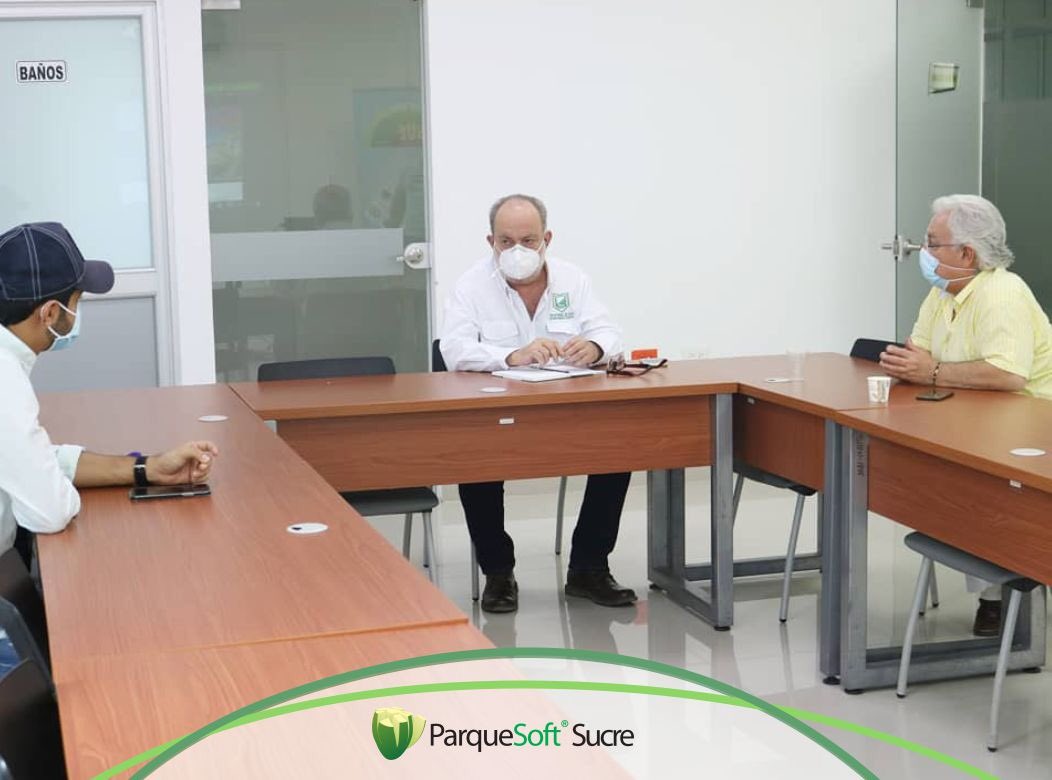 ParqueSoftSucre's tweet image. Constructiva reunión entre Cámara De Comercio De Sincelejo Sincelejo, UNIVERSIDAD DE SUCRE (Grupo Oficial) Unisucre Comfasucre ParqueSoft-Sucre en pro de dinamizar una hoja de ruta de iniciativas de desarrollo de nuestro territorio .
#poderhumanoparatussueños #LaGloriaEsParaDios