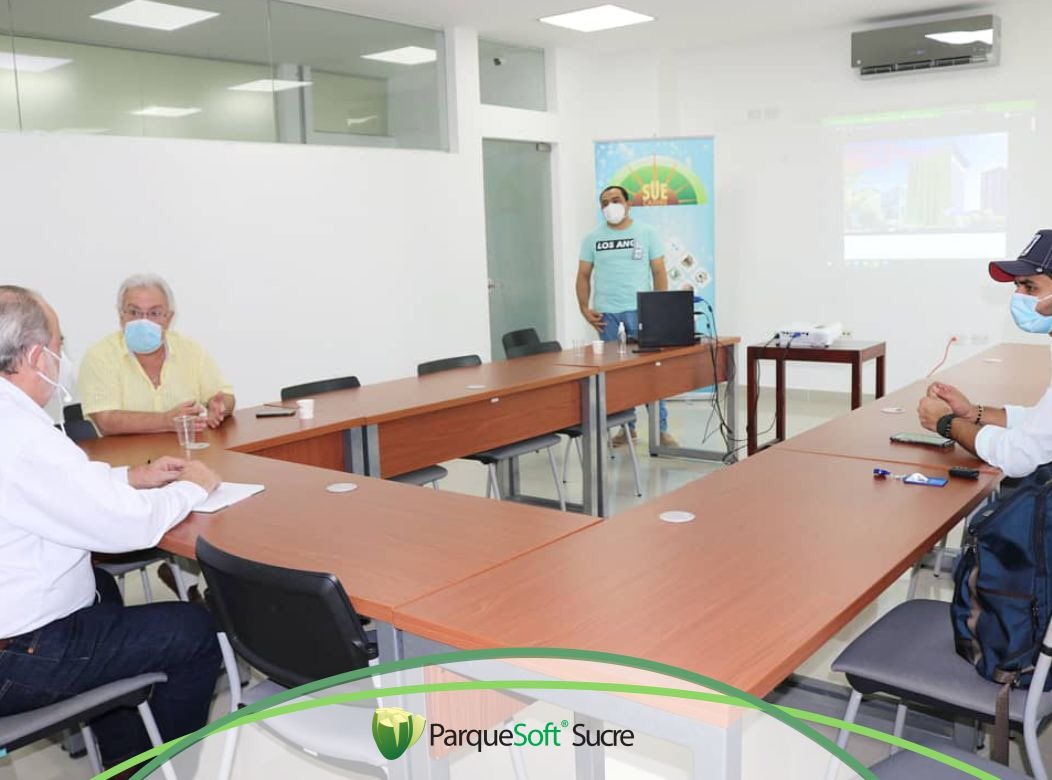 ParqueSoftSucre's tweet image. Constructiva reunión entre Cámara De Comercio De Sincelejo Sincelejo, UNIVERSIDAD DE SUCRE (Grupo Oficial) Unisucre Comfasucre ParqueSoft-Sucre en pro de dinamizar una hoja de ruta de iniciativas de desarrollo de nuestro territorio .
#poderhumanoparatussueños #LaGloriaEsParaDios