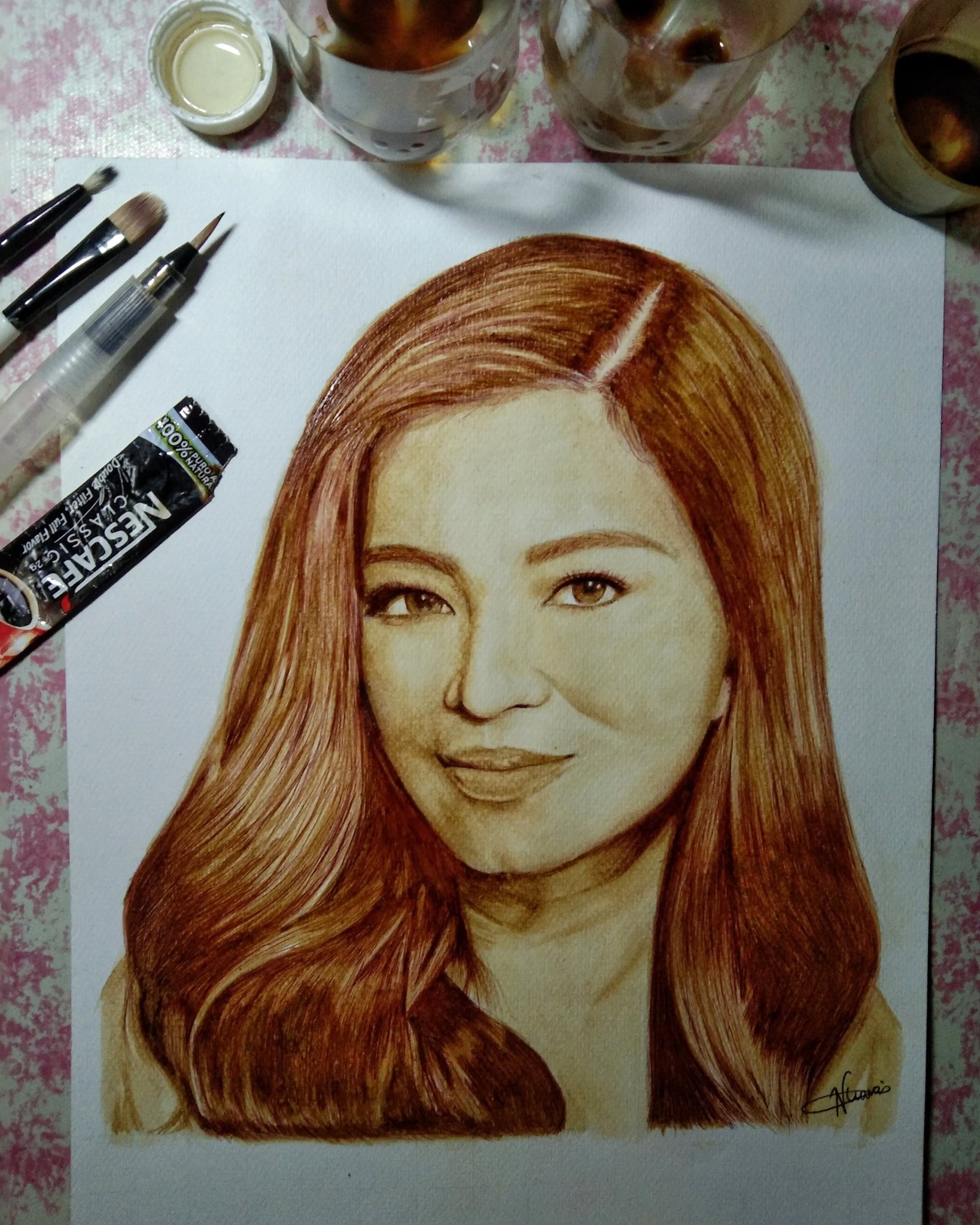 Happy Birthday Ms. Angel Locsin       