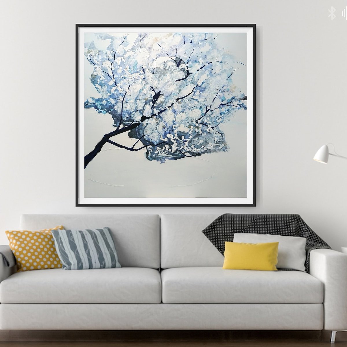 BriarEmond's tweet photo. Is it better up close or in context?
FOLLOWING THE OFF BRANCH
4' x 4'
#originalart #fun #dream #inaroom #zoom #bekind #becalm #breathe #paintings #trees🌳 #blue #grey #white #contemporaryart #modernart #briaremond #canadianartist #canada🇨🇦 #supportlocal #artpatrons #art https://t.co/PyfUJstilr