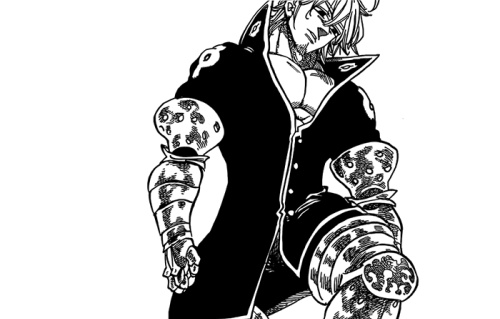 _Demon_Of_Love_'s tweet photo. "A long awaited return from hell is what you've been looking forward too.
So allow me to make myself known to the world beneath me.
Those who stand In my way, shall know the sweet embrace of death.
Including you, brother." https://t.co/mFeW6mlTvy