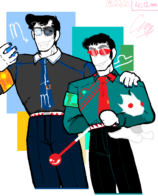 ArtworkCali's tweet photo. 2 of the most terrible dads, ever. https://t.co/Qys4Cmxfk4