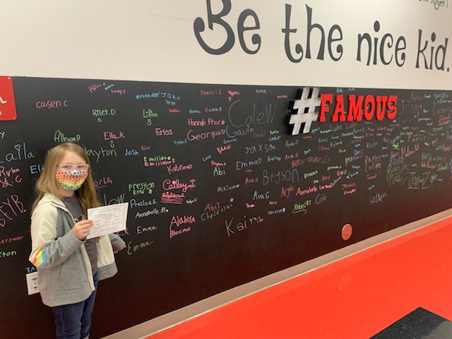 MrsPayneESC's tweet photo. So proud of these kiddos! #LISDFutureFocus @Lorena_Elem #lesconnected https://t.co/Vjb1JjA4yS