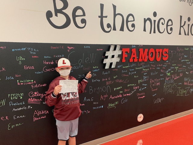 MrsPayneESC's tweet photo. So proud of these kiddos! #LISDFutureFocus @Lorena_Elem #lesconnected https://t.co/Vjb1JjA4yS