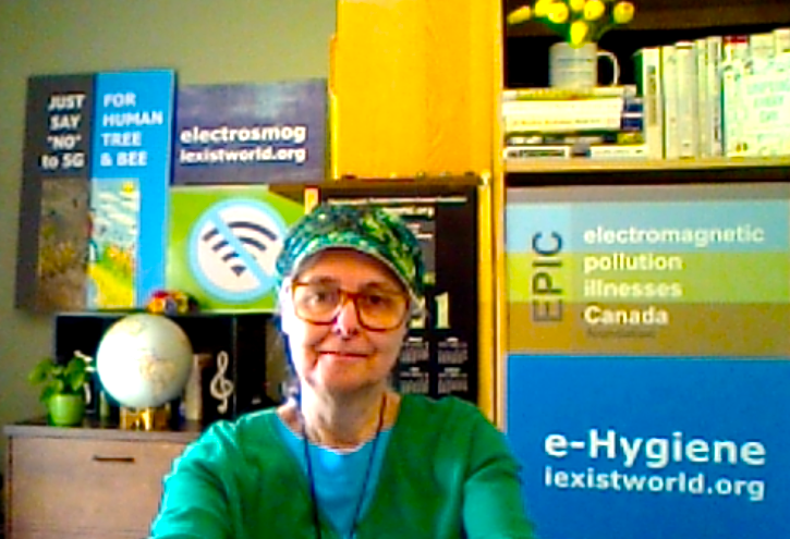 "A dear friend asked me to share her letter" ehsconnect.blogspot.com/2021/04/a-dear… #PracticeSafeTech &amp; e-Hygiene on #EarthDay #EverydayIsEarthDay