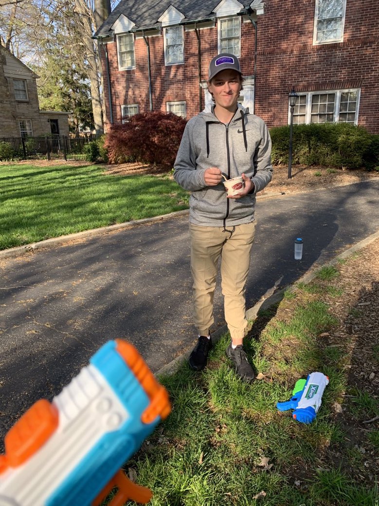 Joe Mees has been eliminated