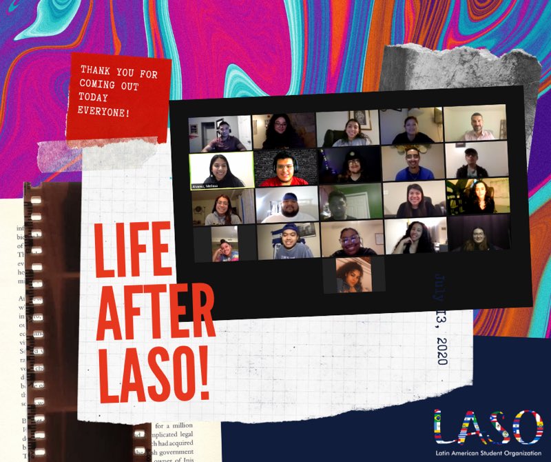 Towson LASO tweet media