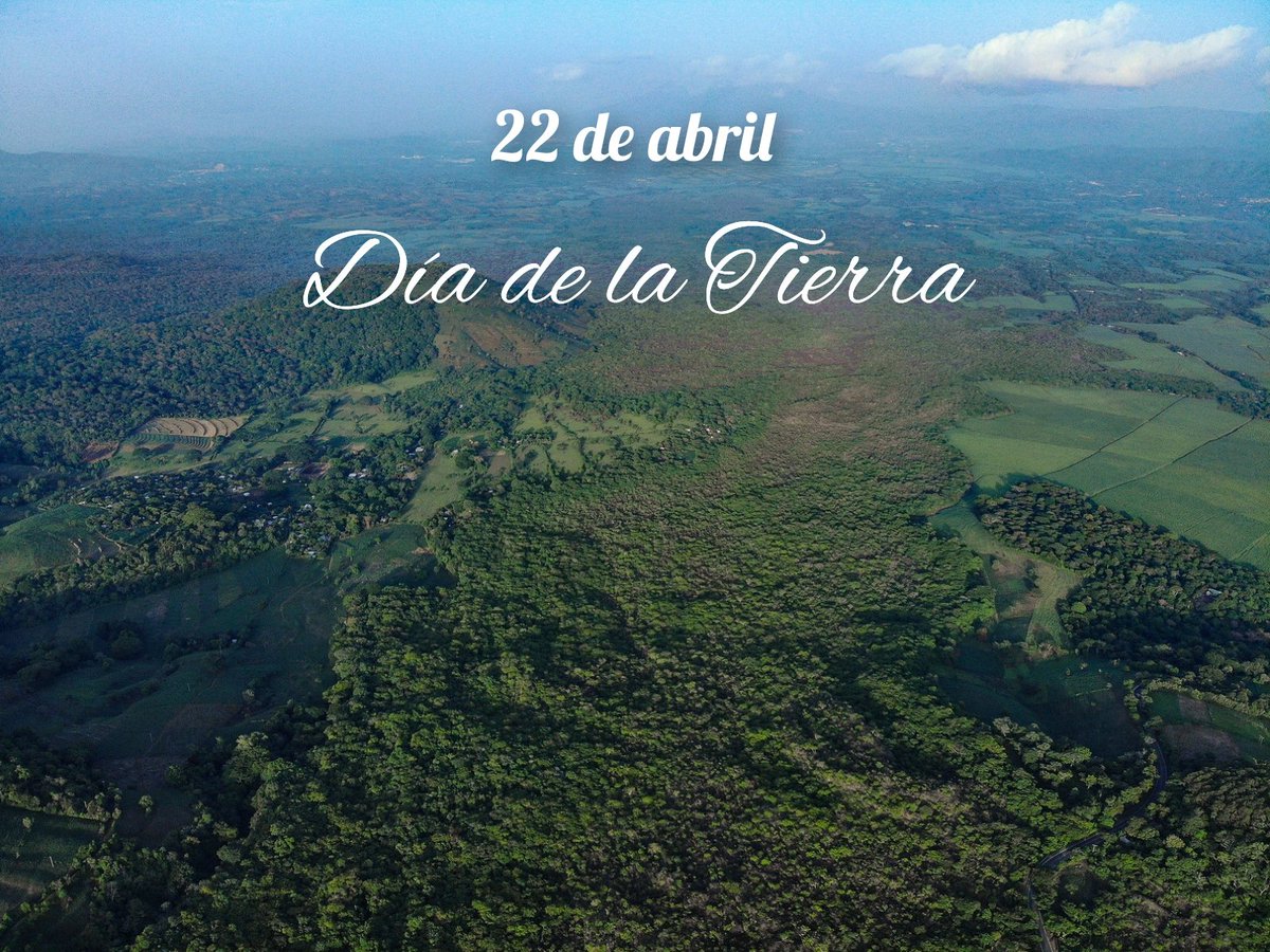 reforestosv's tweet photo. No te invitamos a celebrar este día.

Te motivamos a meditar y acercarte más a la #naturaleza, siente la energía que fluye de los #arboles, las #montañas, el #agua, el #aire, y todo el firmamento. 

¡Seamos UNO solo con la naturaleza!
#EarthDay #DiaDeLaTierra #EarthDay2021 #Earth https://t.co/a3NsDWQ7h6