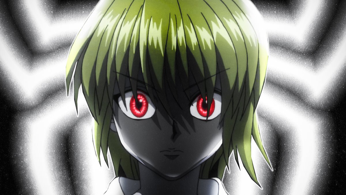 AJ on Twitter "Yorknew City Hunter x Hunter's Ode to Life https//t