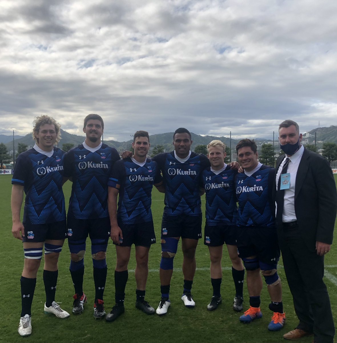 3 years coaching in 🇯🇵.. loved the journey and experiences gained. Looking forward to the next chapter and what lies ahead 🙏