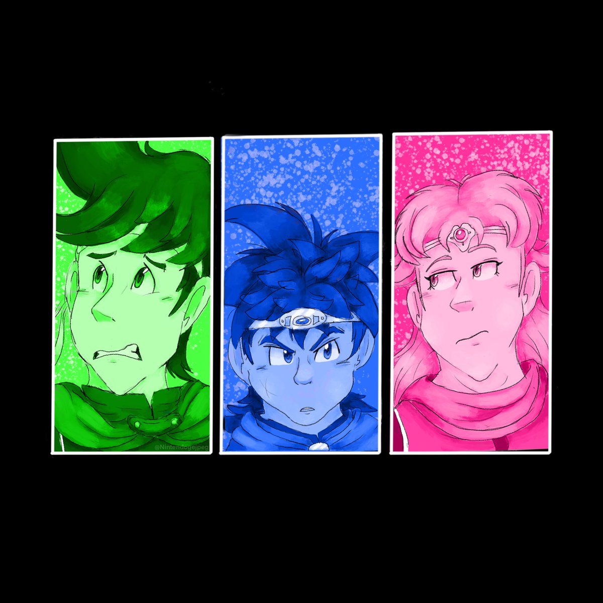 Ninten tweet media