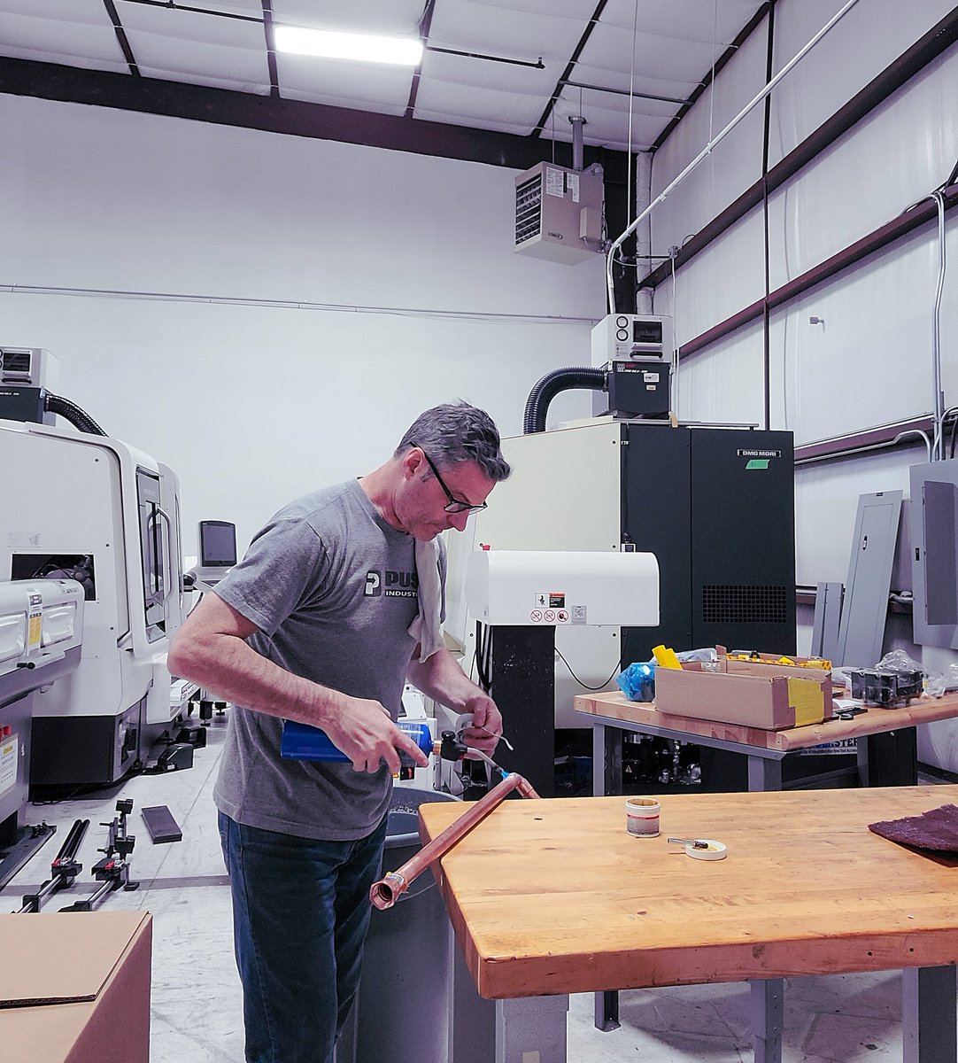 It's not luck. It's the nights. It's the Saturday's. It's staying connected to your family through all of it.

It's a commitment to succeed.