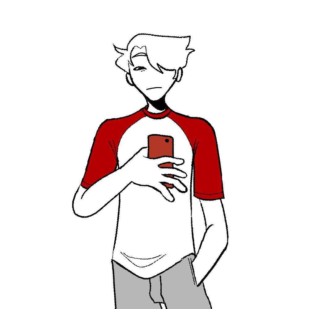 lizardwizurd's tweet photo. David from #Homestuck https://t.co/gfLda5bM7p