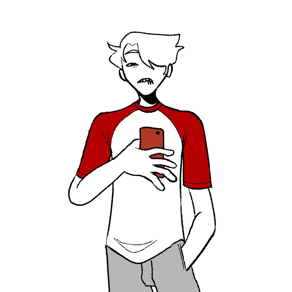 lizardwizurd's tweet photo. David from #Homestuck https://t.co/gfLda5bM7p