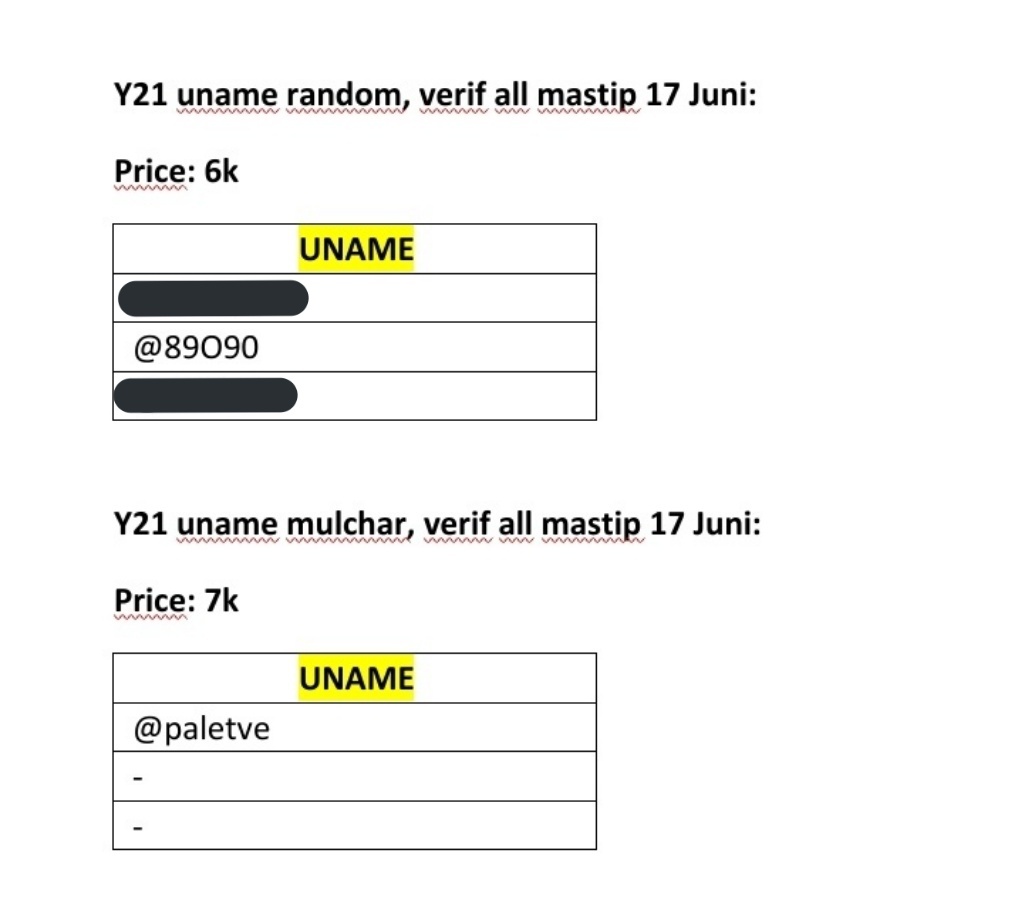nengunsus's tweet photo. @snntuy verif all &amp; go green semua

yg kiri udah kena limit 12h
yg kanan ngga kena / belum 12h https://t.co/OHa92PrBwp