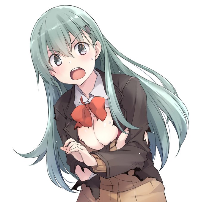 はっ、ぱっ、おっぱい!
艦これ8周年おめでとう～🎊

昨日は原稿描いててログインできず。でもその分間に合ってたった今艦これ折本の入稿完了しました🤤 