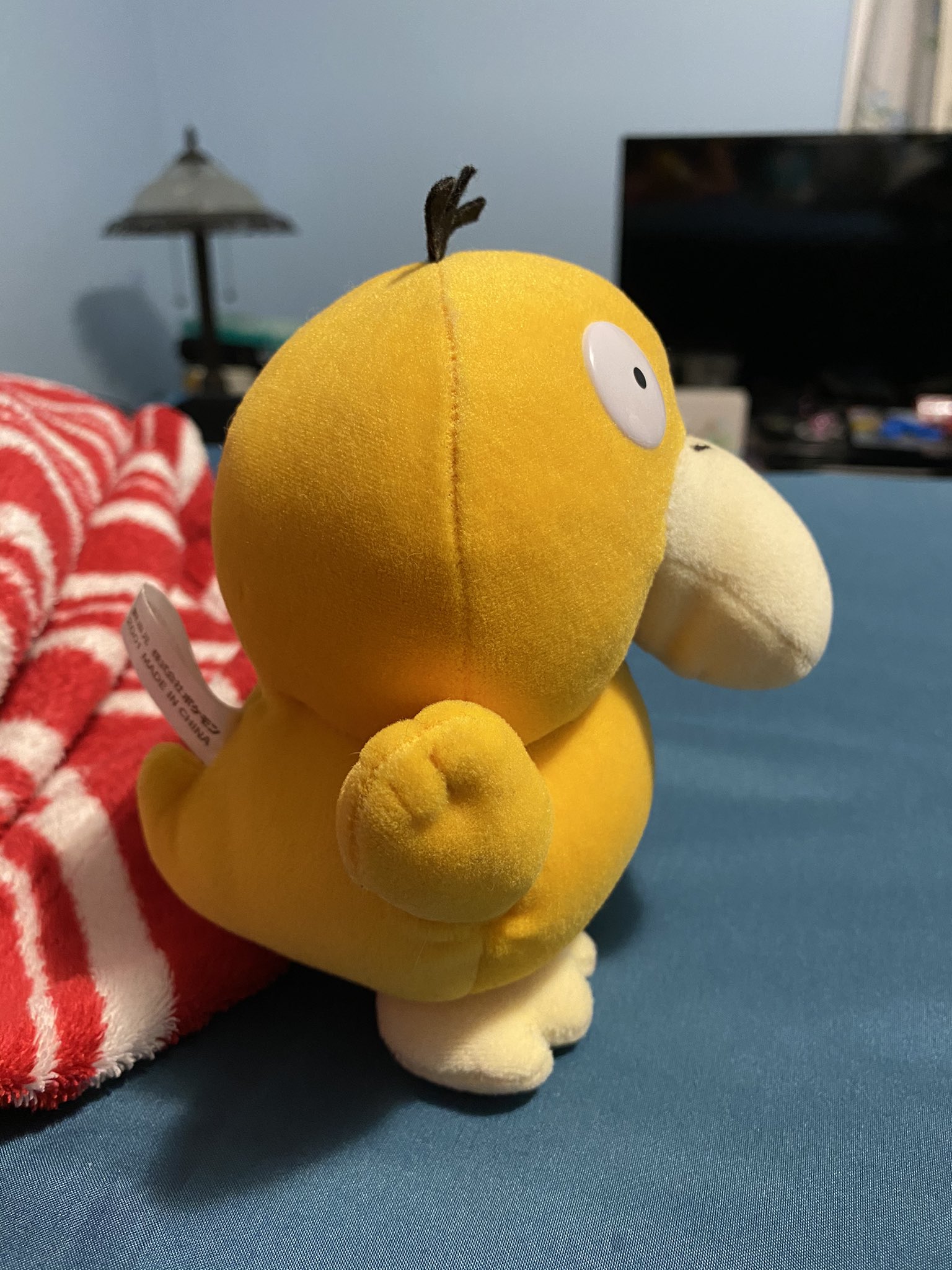 Psyduck pokedoll sales