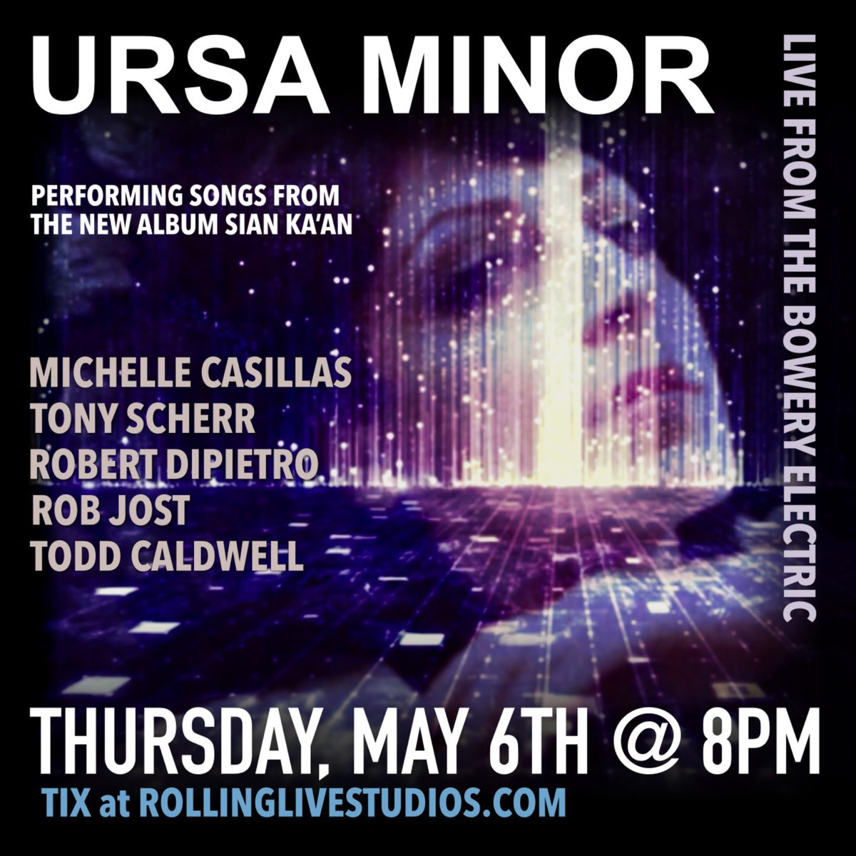 URSA MINOR tweet media