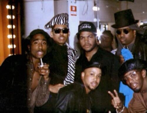 RIP Shock-G/Humpty Hump. I remember when NWA’s road manager Atron said he had a group called Digital Underground. He played DOWHATCHALIKE video & I went crazy. I had to sample DU on JACKIN FOR BEATS and WHO’S THE MACK. And nobody had a better stage show. A true Bay Area original.