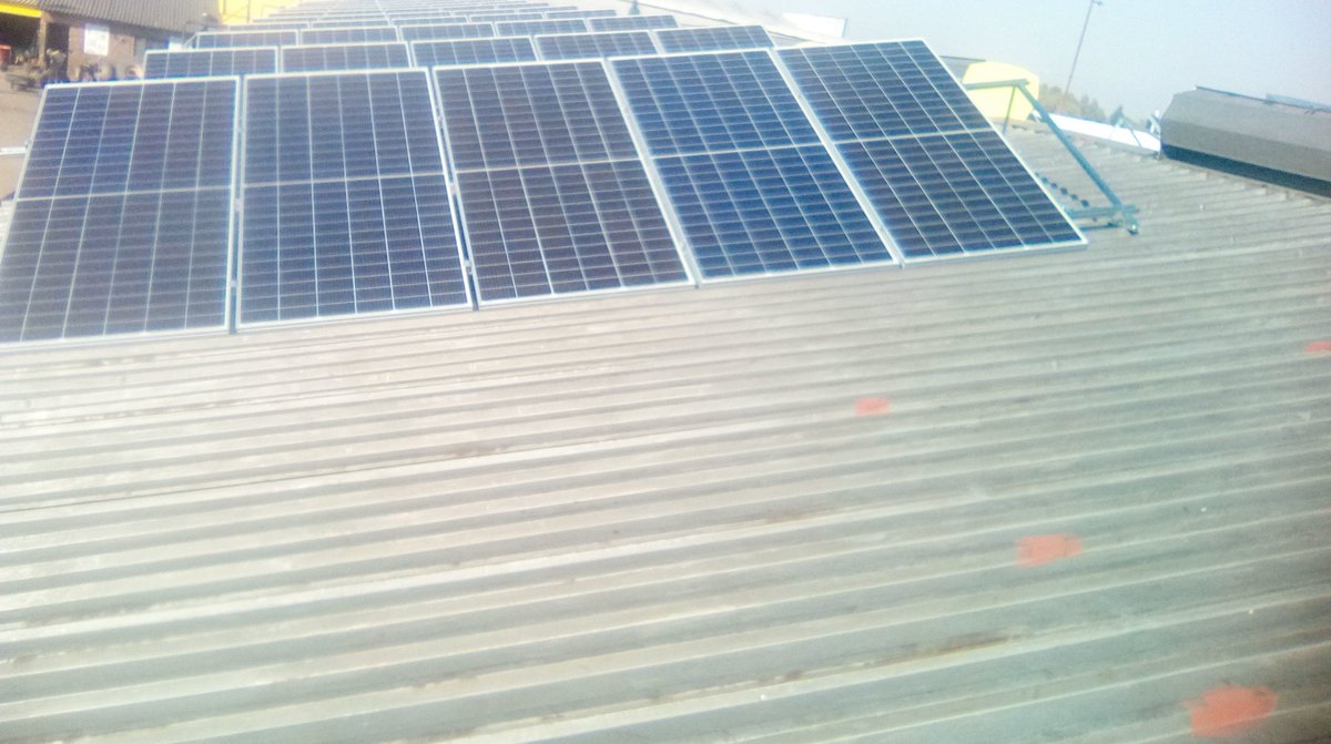 OneTrueSolar1's tweet image. 60kVA