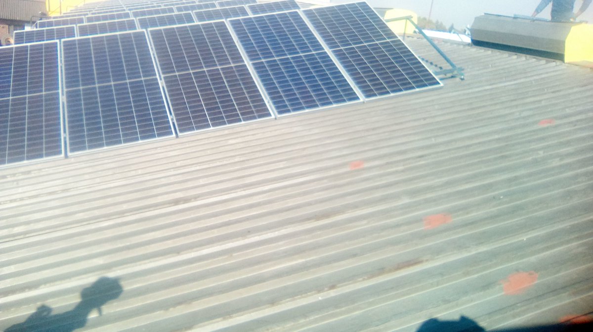 OneTrueSolar1's tweet image. 60kVA