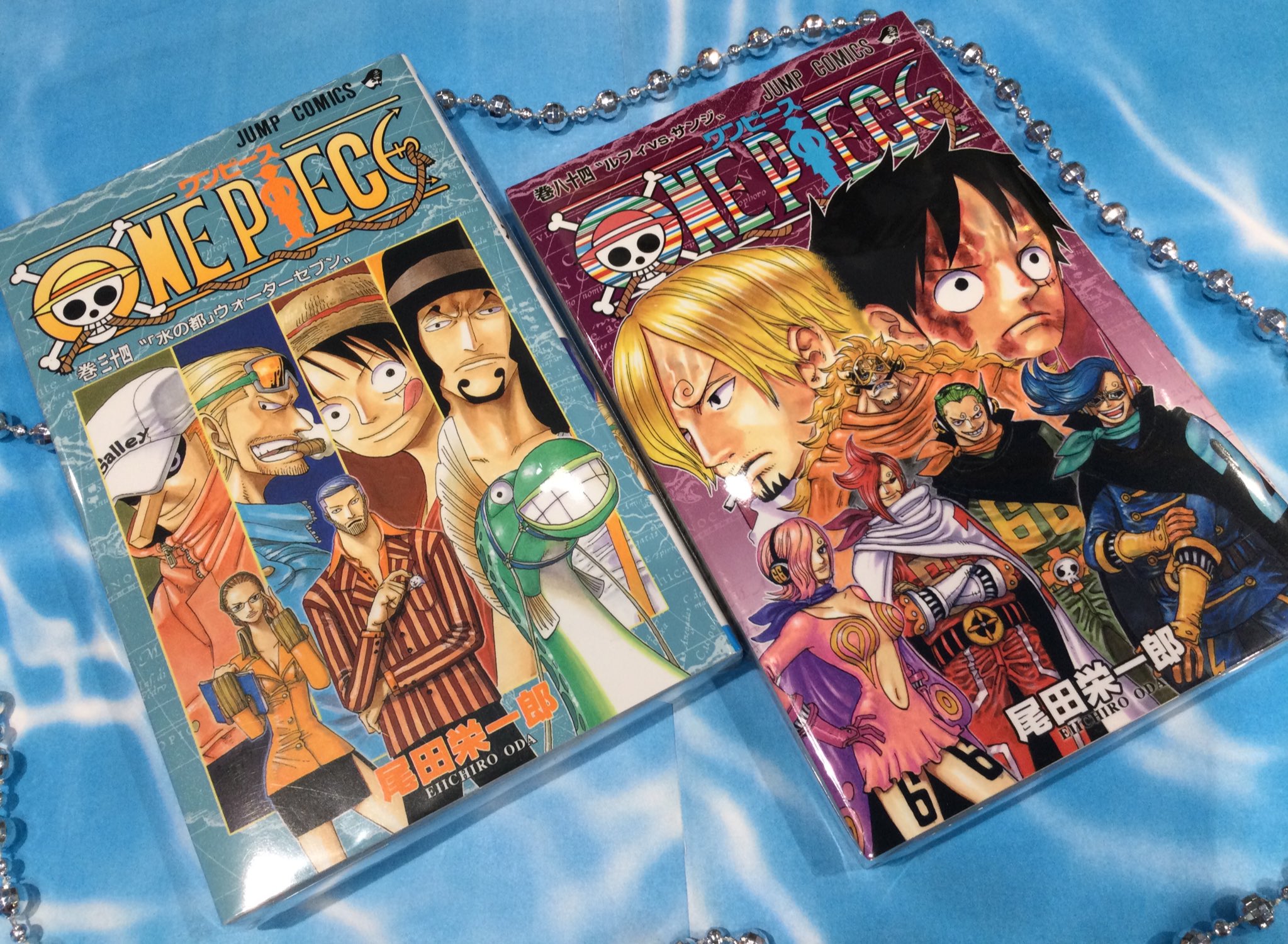 One Piece 麦わらストア池袋店 本日 4月23日のお誕生日は カリファ シャーロット モンドール カリファ初登場回は 単行本34巻 シャーロット モンドール初登場回は 単行本84巻 関連商品も発売中 おめでとうございます 麦わらストア