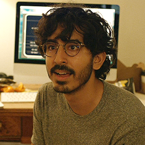 Here are four pictures of Dev Patel being hot in honor of his 31st birthday.  Happy Birthday baby 