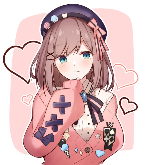 こんるる～♥
#るるのアトリエ 