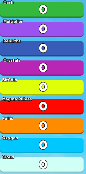OfficialRarest's tweet photo. Before And After!!! Update 5 --> Update 6 
-Gui Difference! 
#progress #OfficialTheRarest https://t.co/81GMBiXOvn