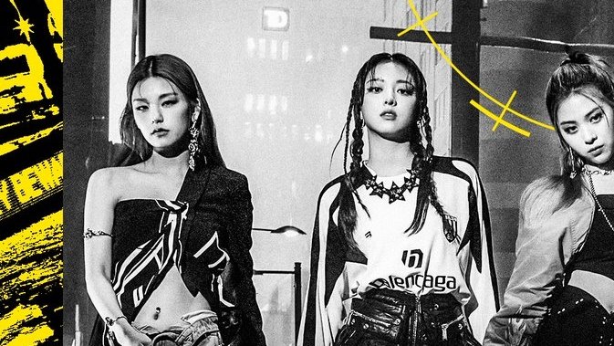 A Thread of ITZY's <GUESS WHO> IMAGE TEASERS  #ITZY  #있지  @ITZYofficial