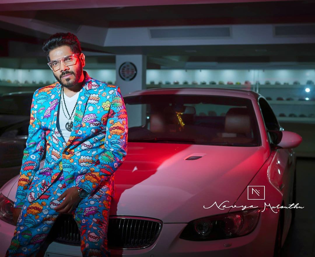 mrnoelsean's tweet photo. #Echipaadd Behind The Scenes Releasing Today! 
PC - @sandipsolleti
Styling - #Navyamarouthu https://t.co/B2L2umkE1l
