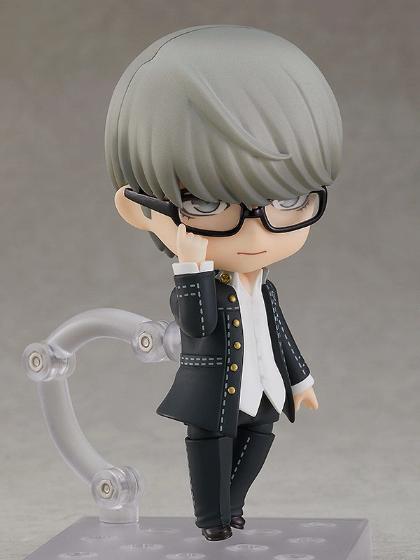 Wario64's tweet photo. Persona 4 Golden - Nendoroid P4G Hero is up for preorder on GoodSmile ($56.99) https://t.co/CwToFQsgZQ https://t.co/vIVj8P8zLk