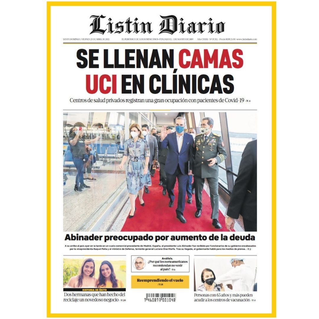 LISTÍN DIARIO tweet media