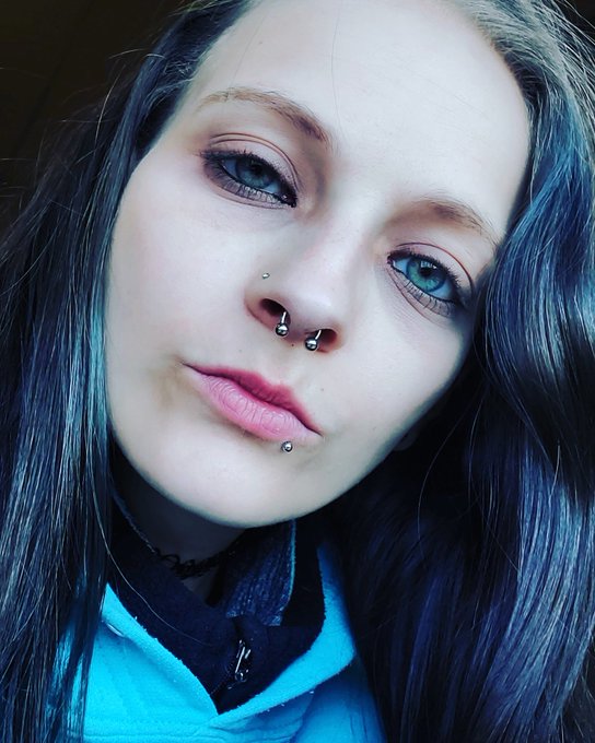 Got my septum done https://t.co/vqAjckVGC2<a href="/tag/onlyfans"class="tags"><span>#onlyfans</span></a>