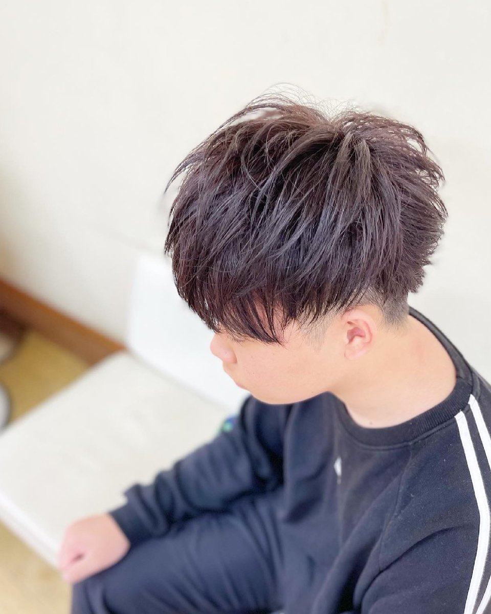 Uzivatel Shoji Na Twitteru Mash Style いつもありがとう メンズヘア メンズヘアスタイル エヌドット メンズマッシュ マッシュ男子 Hair Hairstyle メンズパーマ ツイストパーマ スパイラルパーマ カラーリング 高知県 宿毛 宿毛市 宿毛shoji 理容室