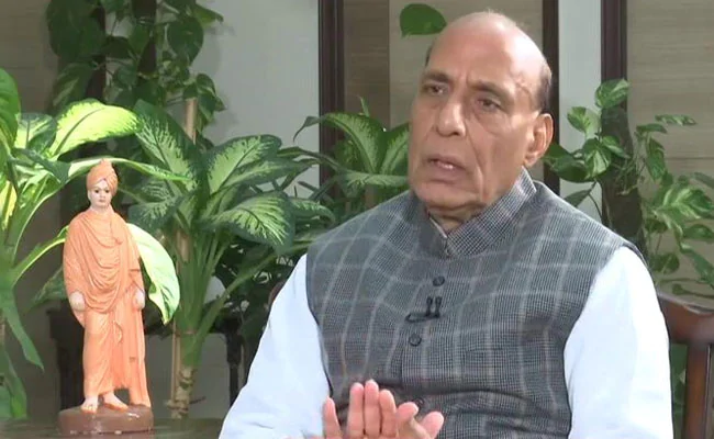 ndtv's tweet photo. "Saddened by the loss of lives due to tragic fire at a hospital in Palghar, #Maharashtra. My condolences to the bereaved families. Praying for the speedy recovery of the injured," tweets Defence Minister Rajnath Singh https://t.co/N0yGhbHck4