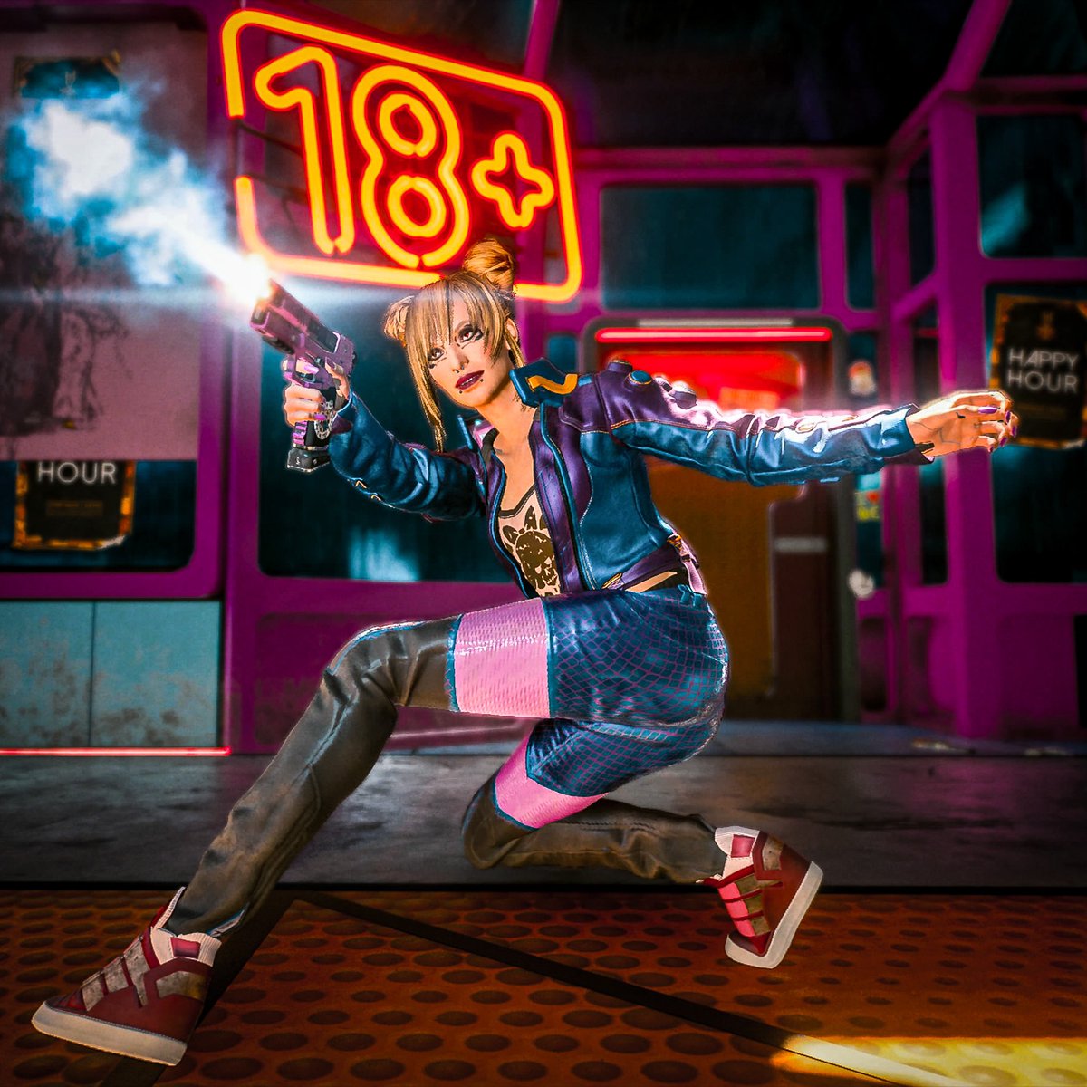 DaRealPresspool's tweet image. #Cyberpunk2077
#Cyberpunk2077PhotoMode 
#PS4share