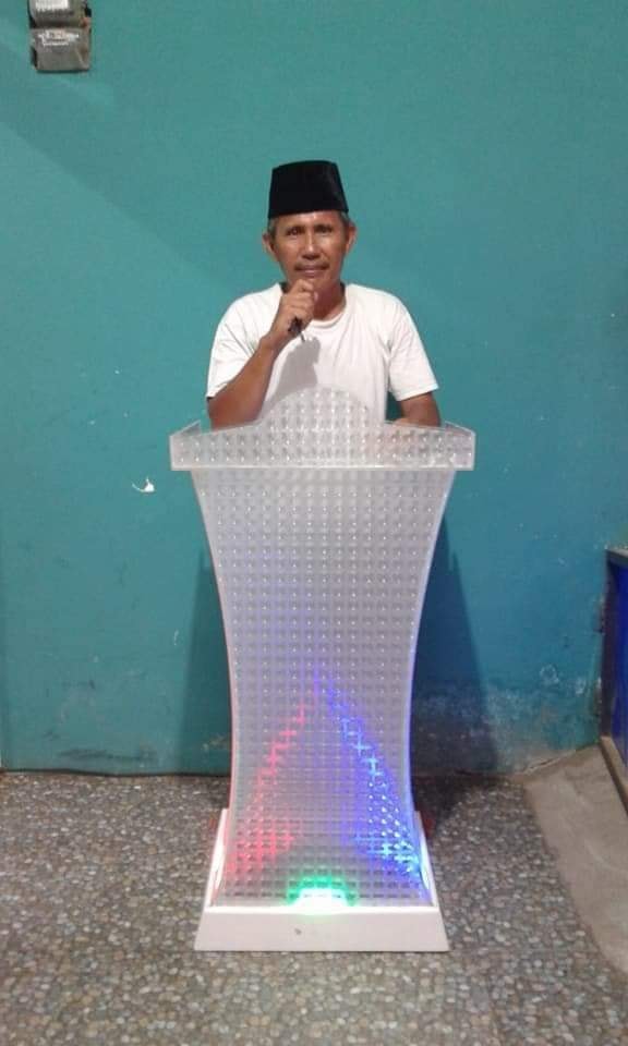 Jum'atan anak gaming wkwk