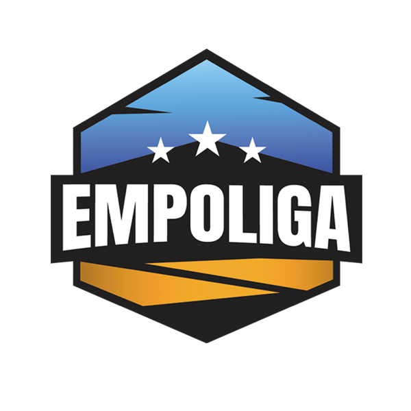 EmpoligaVP's tweet photo. Resultados do dia 2 das Oitavas de Final da #Empoliga 2021-1 - Tradicional

Serie A
@GTGaming1010 3x0 @PSJ_Gaming 

Serie B
@Dark_BlightEs 1x3 @sunesportsbr 

Serie C
@lycansoficial Blue 0x3 @vent_esports https://t.co/hUDbYk51Hq